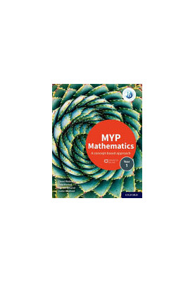 MYP Mathematics 1 (IB MYP SERIES)