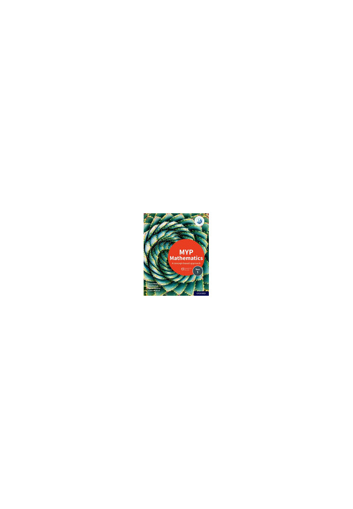 MYP Mathematics 1 (IB MYP SERIES)