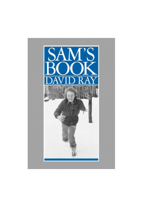 Sam's Book (Wesleyan Poetry)