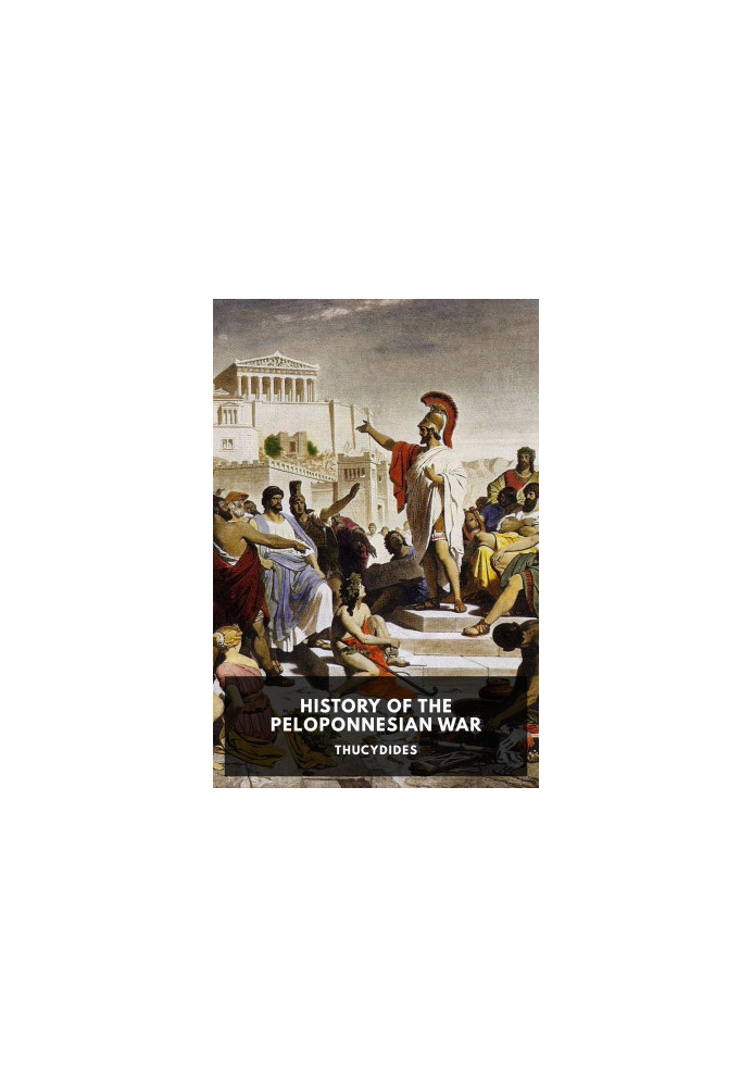 History of the Peloponnesian War