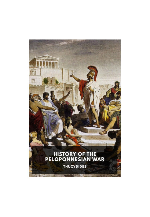 History of the Peloponnesian War