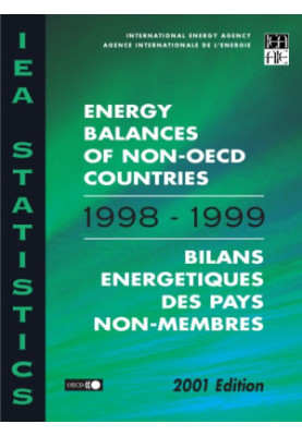 Energy Balances of non-OECD Countries 2001