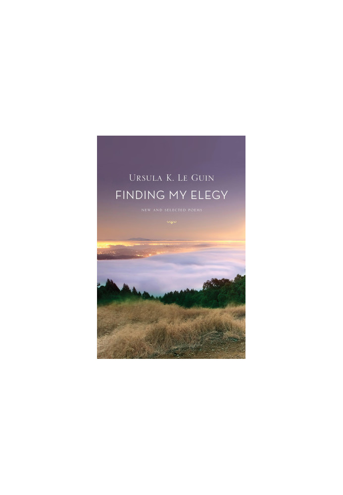 Finding My Elegy