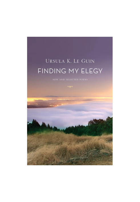 Finding My Elegy