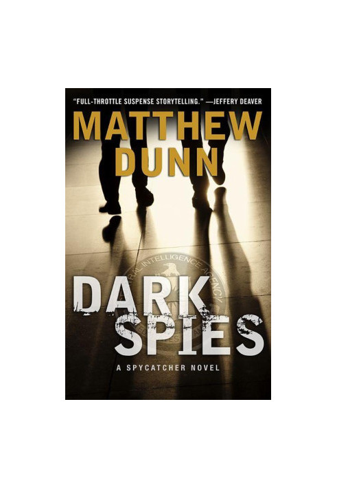 Dark Spies