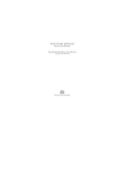 Selected Poems