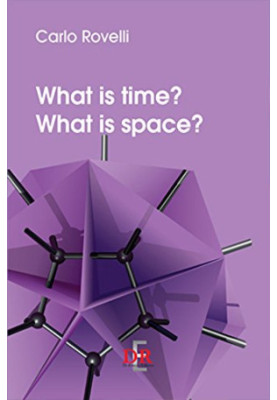 What is time? What is space?