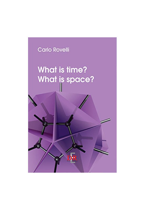 What is time? What is space?