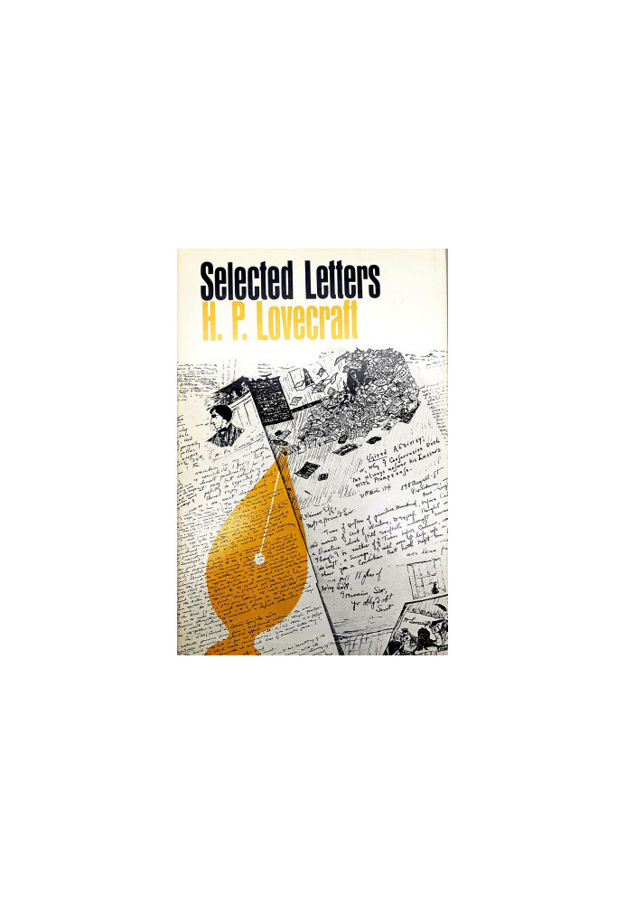Selected Letters IV: 1932-1934