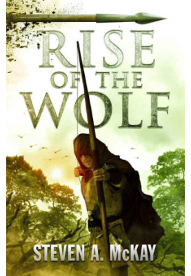 Rise of the Wolf (The Forest Lord Book 3)