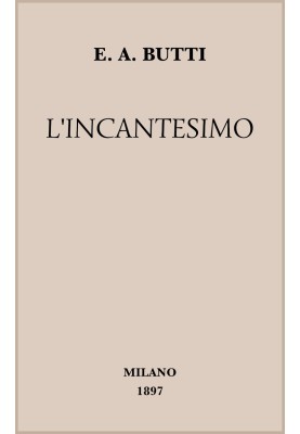 The Enchantment : $b novel