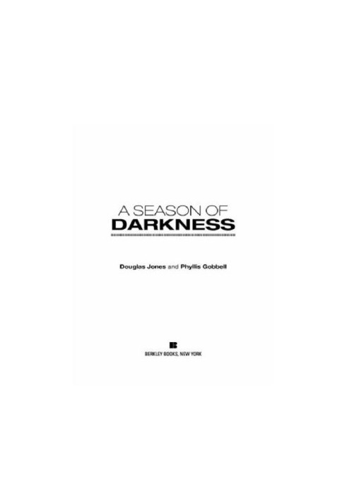 A Season of Darkness