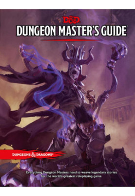 Dungeons & Dragons: Dungeon Master's Guide