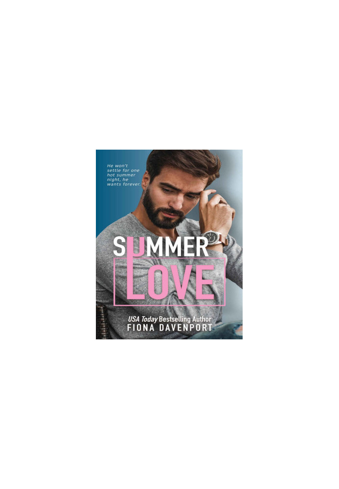 Summer Love (Love Series Book 12)
