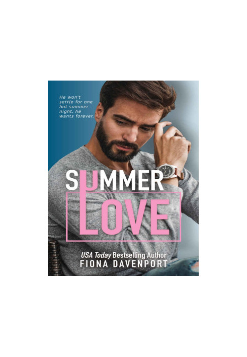 Summer Love (Love Series Book 12)