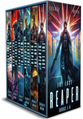 The Last Reaper Box Set - Books 1-6