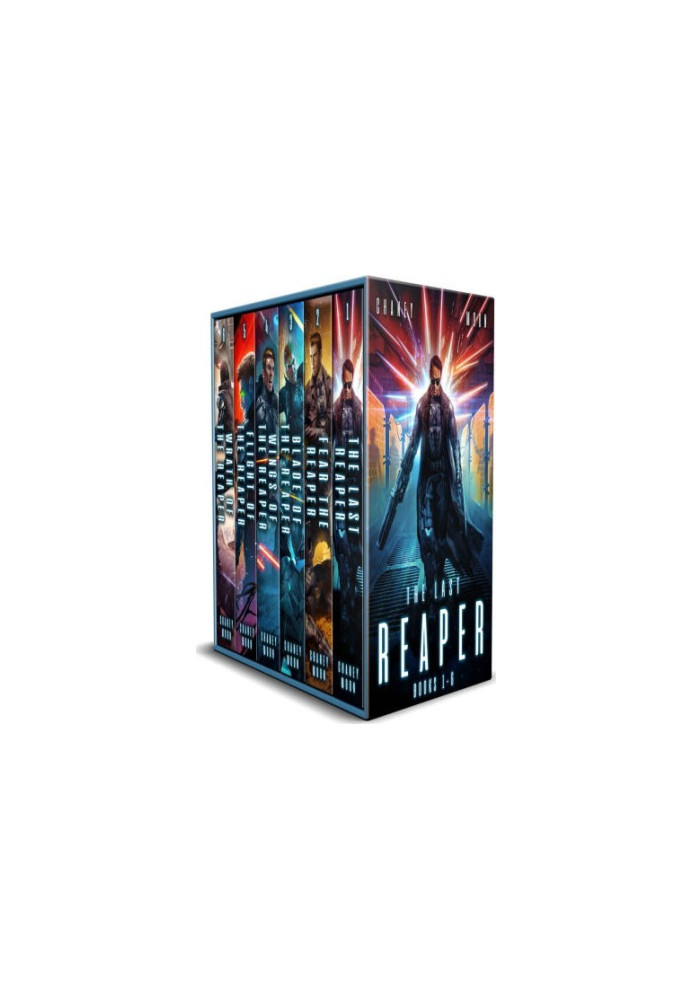 The Last Reaper Box Set - Books 1-6