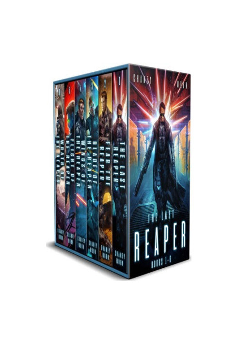 The Last Reaper Box Set - Books 1-6