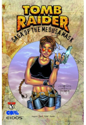 Tomb Raider: Saga of the Medusa Mask