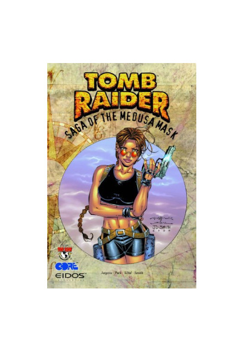 Tomb Raider: Saga of the Medusa Mask