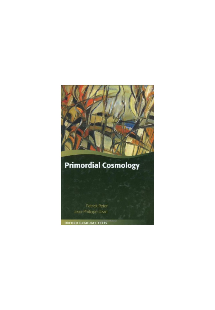 Primordial Cosmology