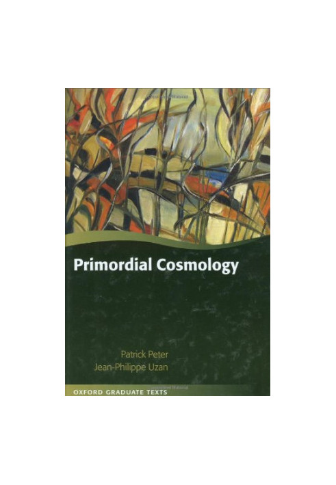 Primordial Cosmology