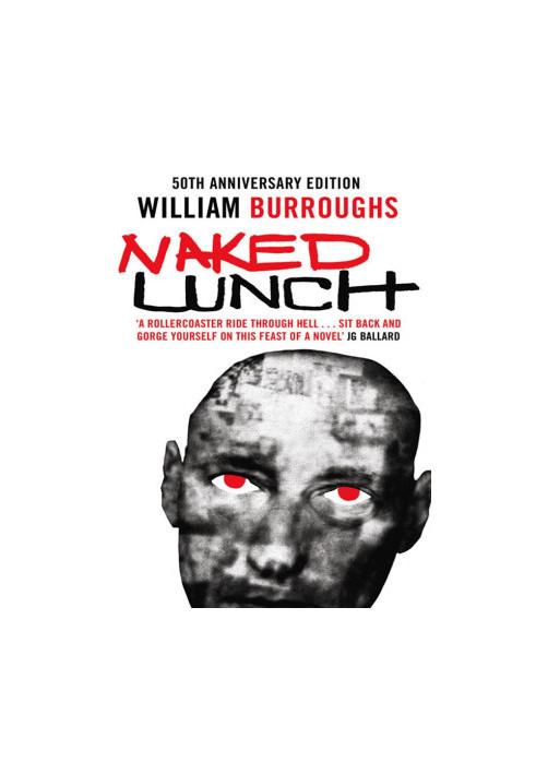 Naked Lunch: The Restored Text