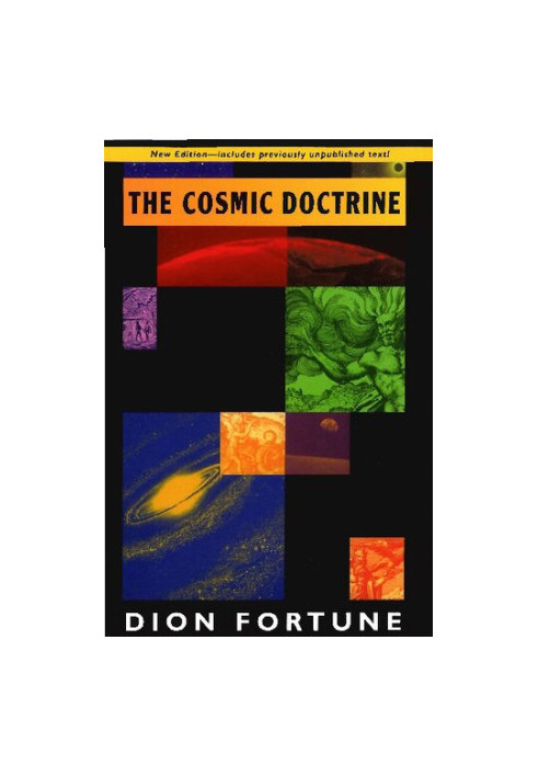 The Cosmic Doctrine