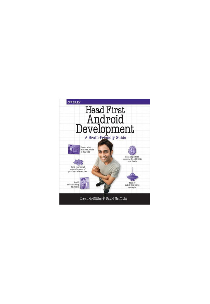 Head First Android Development