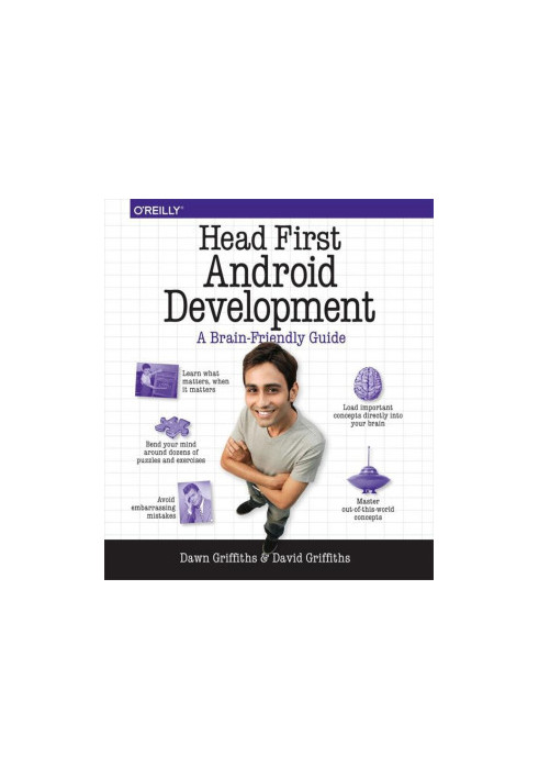 Head First Android Development