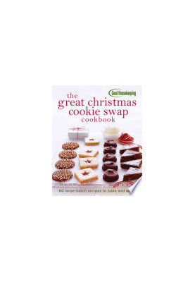 The Great Christmas Cookie Swap Cookbook