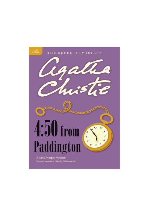 4.50 From Paddington