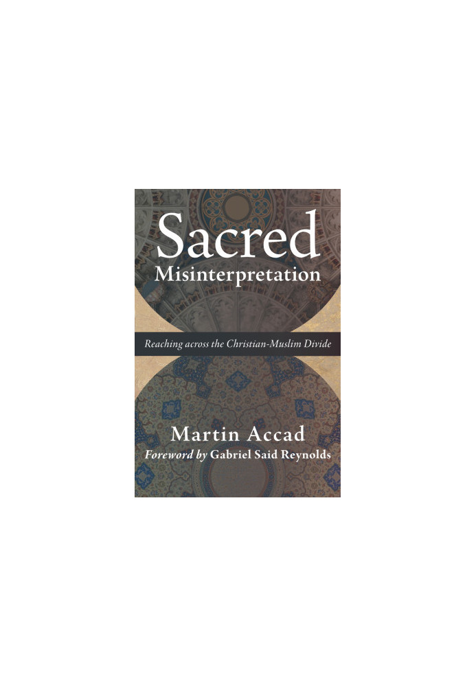 Sacred Misinterpretation