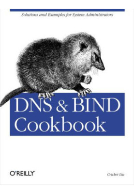 DNS & Bind Cookbook