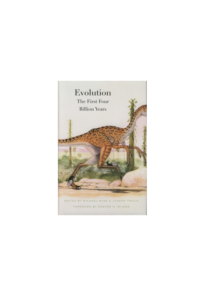 Evolution: The First Four Billion Years