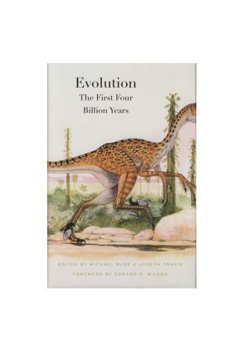 Evolution: The First Four Billion Years