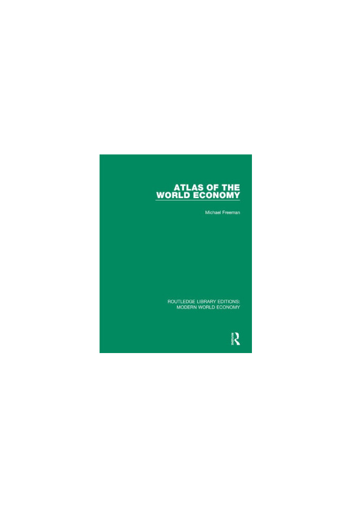Atlas of the World Economy