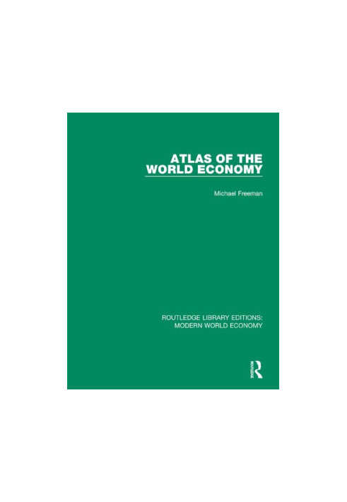 Atlas of the World Economy