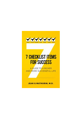 7 Checklist Items for Success: A Guide to a Richer and More Successful Life