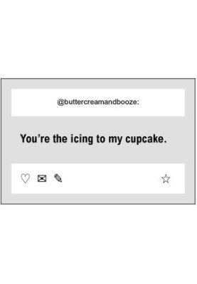 Kiss My Cupcake SETTING