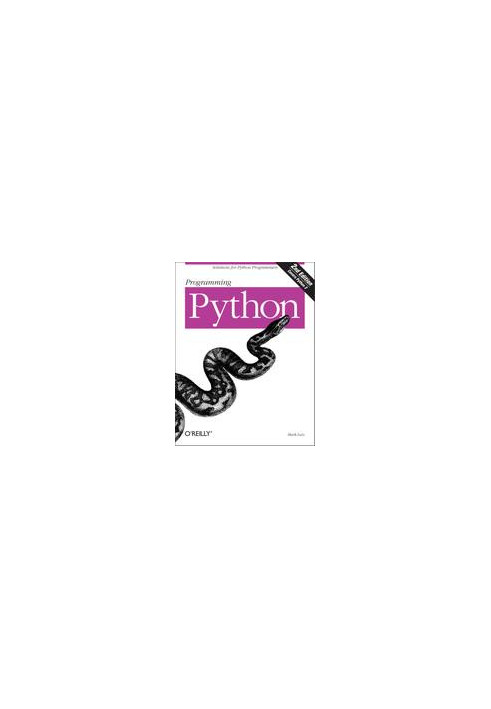 Programming Python · 2nd Edition