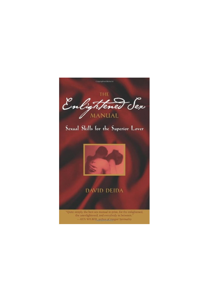 The Enlightened Sex Manual · Sexual Skills for the Superior Lover