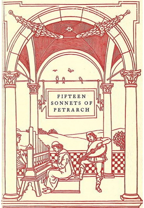 Fifteen sonnets of Petrarch