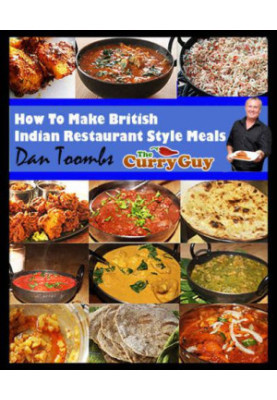 How To Make British Indian Restaurant (BIR) Style Meals