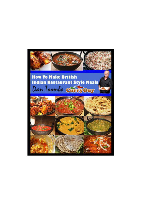 How To Make British Indian Restaurant (BIR) Style Meals