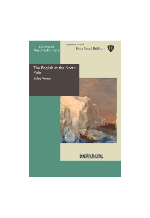 The English at the North Pole