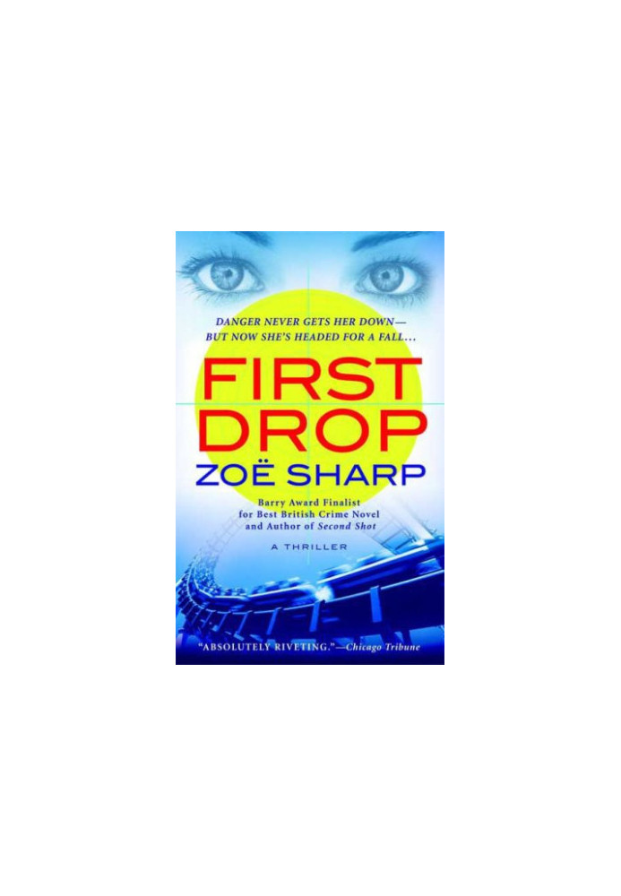 Charlie Fox 04 - First Drop