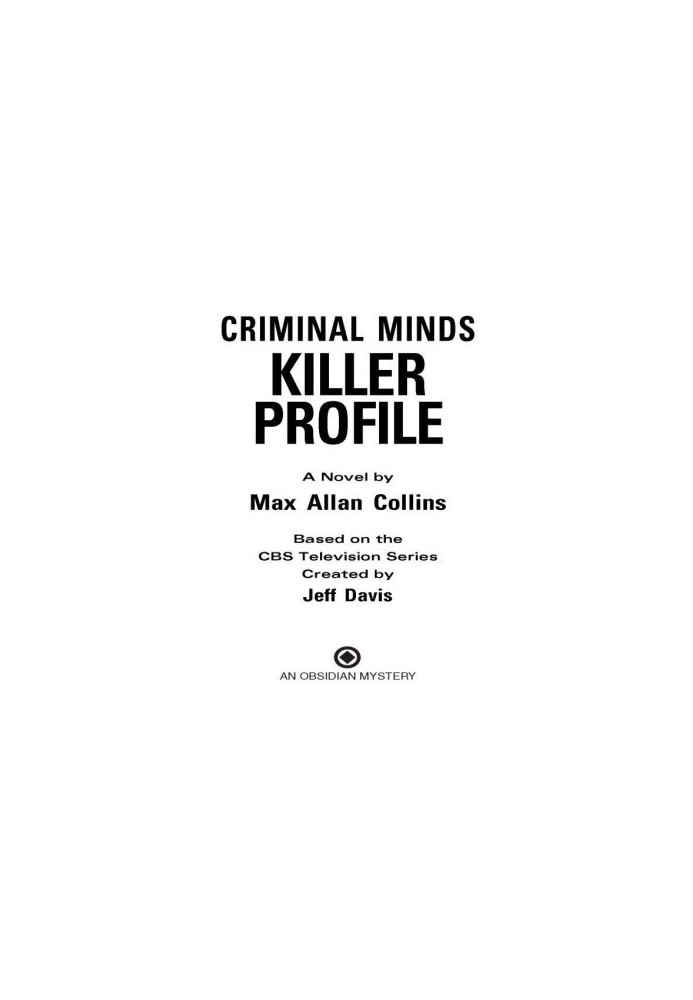 Criminal Minds