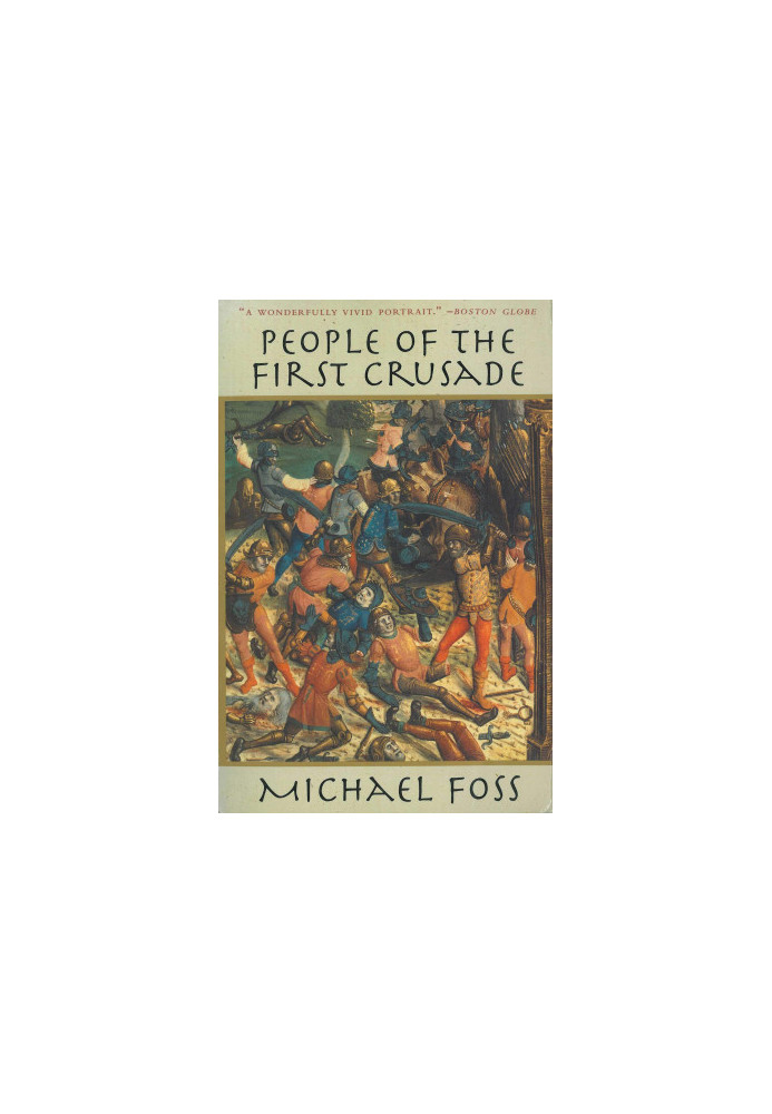 People of the First Crusade