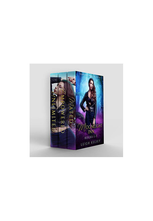 Moonlight Inn (New and Expanded Version Books 1-3)